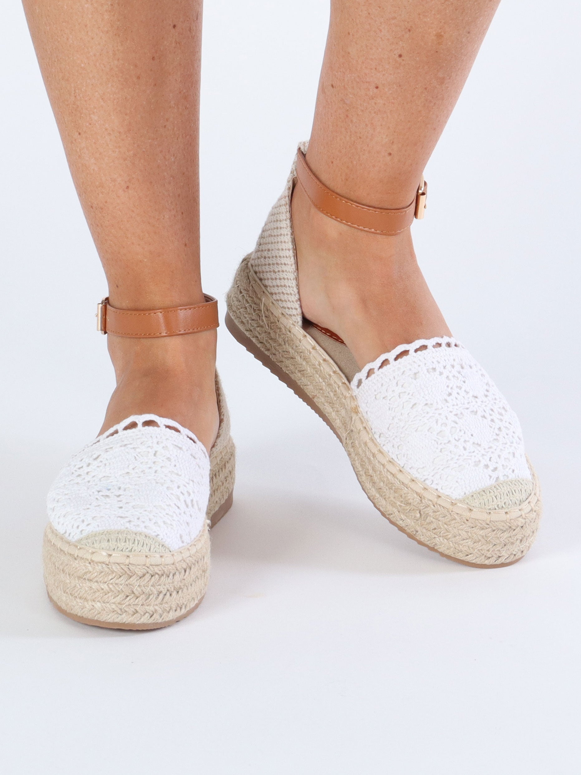 Josephine - Sandaler med plattform